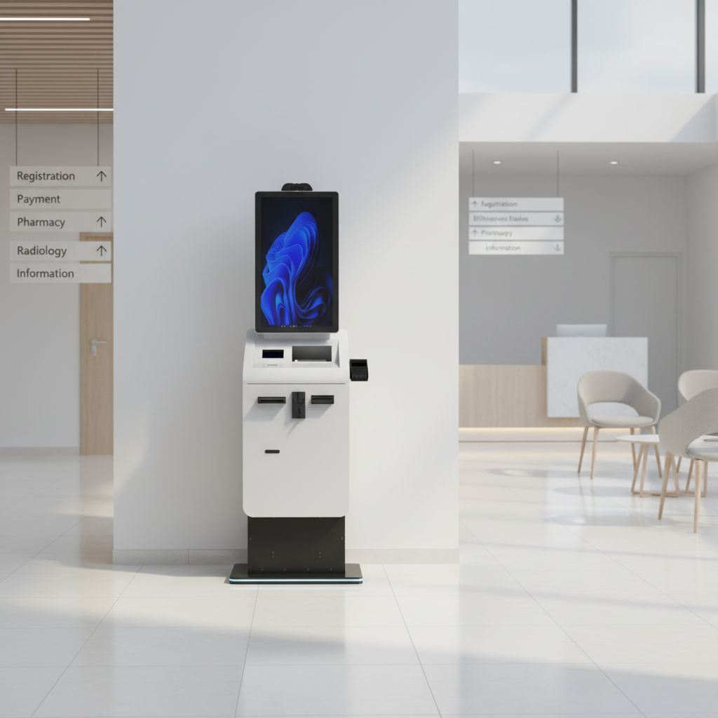 Последние блоги о компании От QR-платежей до обработки наличными: путь внедрения многофункционального платежного киоска в государственных услугах