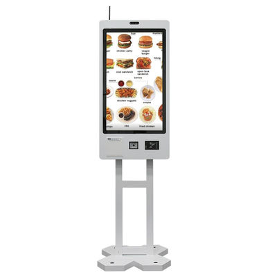 Купить Киоск заказа ресторана KFC McDonalds Android Windows online manufacture