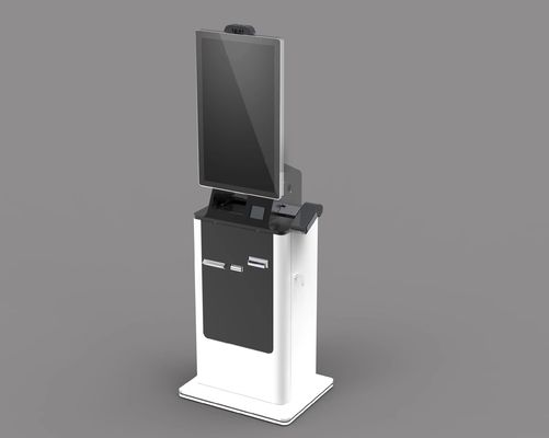 Купить Киоск оплаты самообслуживания автостоянки SDK поддерживает глобальную валюту online manufacture