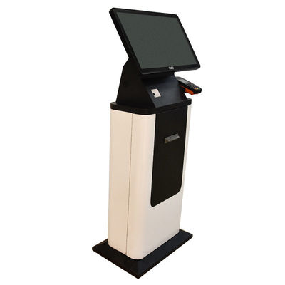 Купить Android Win Payment киоск Cash Acceptor обменный киоск Самообслуживание Киоск с сенсорным экраном online manufacture