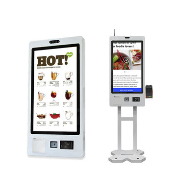 Купить Burger King Lcd самостоятельные кассы высокая прочность online manufacture