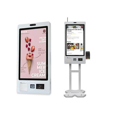 Купить 21,5 киоск оплаты парковки экрана касания киоска парковки 32 дюймов online manufacture