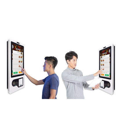 Купить Киоск Burger King торгового автомата по продаже билетов с сенсорным экраном online manufacture