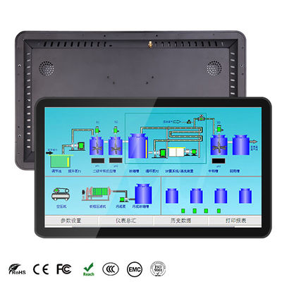 Купить Прочный монитор с сенсорным экраном Quad Core с защитой от вандализма online manufacture