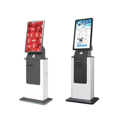 Купить Оплата NFC FRID машины киоска оплаты обслуживания собственной личности 27 дюймов автоматическая online manufacture