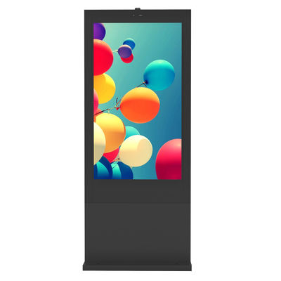 Купить 4k рекламируя дисплей Signage LCD 32 цифров вертикали киоска дюйма взаимодействующий online manufacture