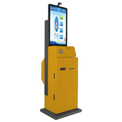 Купить Customizable Metal Crypto ATM Machine for Credit Card Payment online manufacture