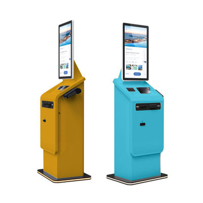 Купить Экран касания оплаты ATM обслуживания собственной личности распределять и депозита наличных денег терминальный online manufacture