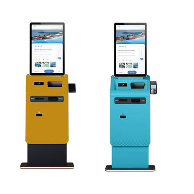 Купить Наличные деньги машины ATM обслуживания собственной личности Win и портативная машинка Dcreen касания депозита секретная online manufacture