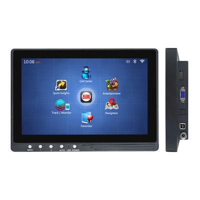 Купить 15.6 дюймовый IP65 водонепроницаемый All In One Touch Промышленный ПК сенсорный экран Открытый кадр Android панель ПК сенсорный экран Монитор online manufacture