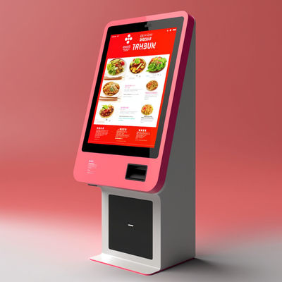Купить Дисплей читателя карты киоска NFC ресторана экрана касания инфракрасн приказывая online manufacture