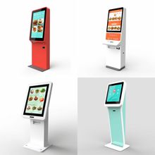 Купить Ресторанный киоск самозаказа с сенсорным экраном online manufacture