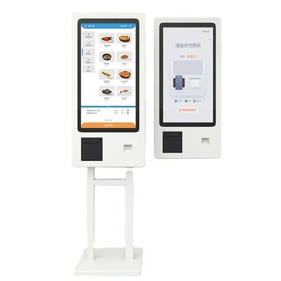 Купить 1920*1080 Резолюция самостоятельные кассы с Wi-Fi Bluetooth Ethernet подключения online manufacture
