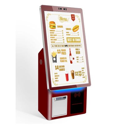 Купить Ресторанный киоск с QR-кодом и RFID online manufacture