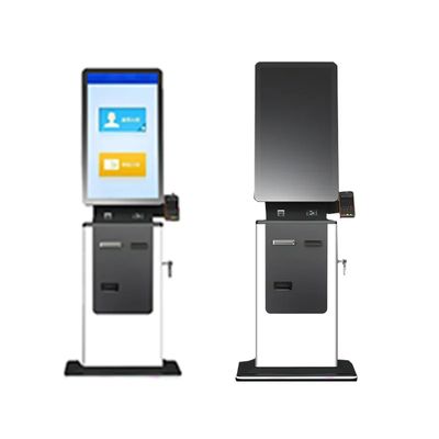 Купить Безопасный и удобный для пользователя биометрический RFID платежный киоск с возможностями оплаты кредитной картой online manufacture