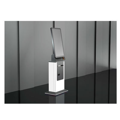 Постоянный киоск заказа ресторана