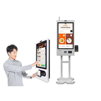 NFC Card Reader Платежный терминал Киоск Android Киоск самозаказа