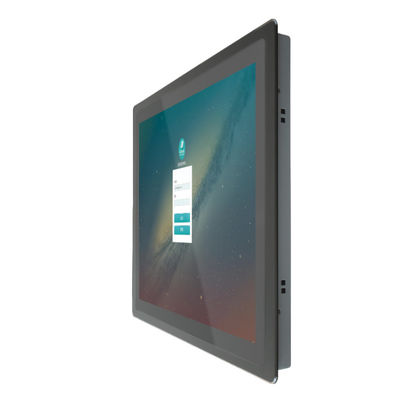 Изрезанный промышленный экран касания все монитора J1900 I7 I5 I3 в одном ПК 10,4 панели 15 17 19