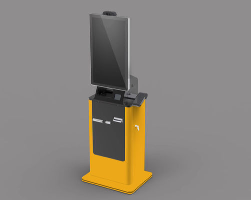 3G / киоск оплаты обслуживания собственной личности 4G, секретная машина Atm с камерой блока развертки документа