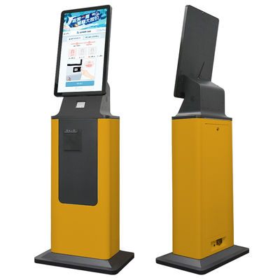 Многофункциональные банки машины ATM с читателем карты распределителя и банка наличных денег