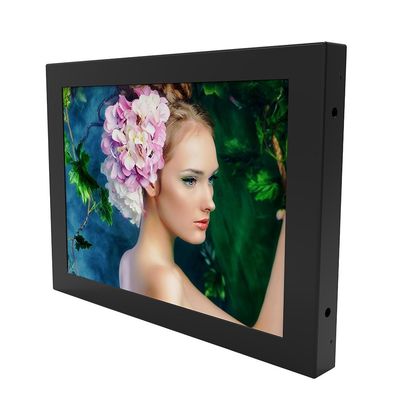 Машина игры USB промышленного монитора экрана касания ранга водоустойчивая емкостная