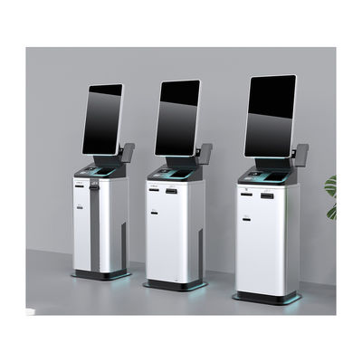 Android Smart Lcd Self Check In Kiosk Отель