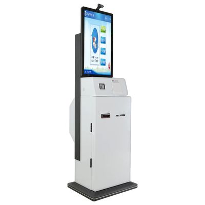 Умный самообслуживание RFID-карта отель самостоятельно зарегистрироваться / выйти в Киоск платежный аппарат