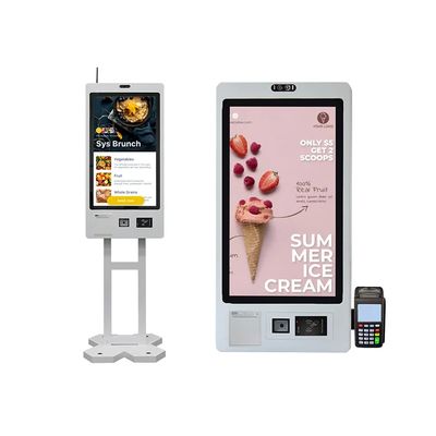 Android/Win7/8/10 Киоск самозаказа для помещений и установки с подъемником
