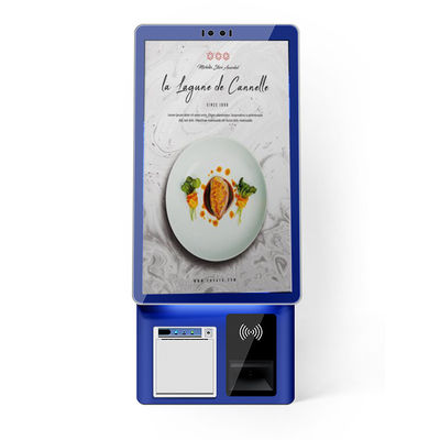 Торговый центр Self Payment Kiosk с удобством самообслуживания