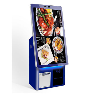 Сканируйте код Self Checkout Kiosk Fast Food Self Payment Kiosks (Киоски самостоятельной оплаты быстрого питания)