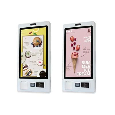 Android/Window 7/8/10 Киоск самооплаты с удобным интерфейсом и тепловым принтером