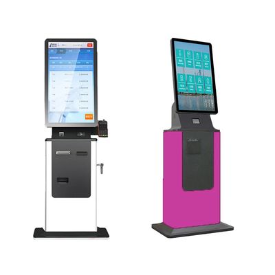 Безопасный многовалютный крипто банкомат с программным обеспечением Android OS Security Payment Customizable.