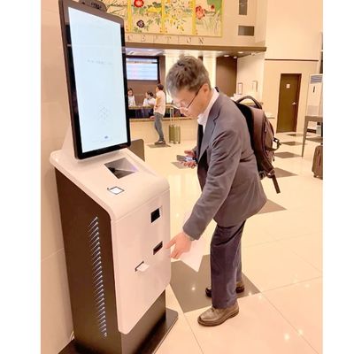 Безопасность Криптовалютный банкомат с настраиваемым программным обеспечением и считывателем карт
