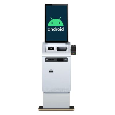 Многоязычный легкий крипто-банкомат с ОС Android