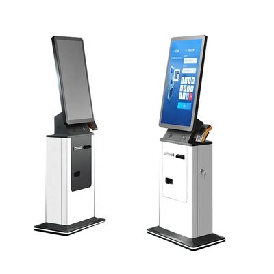Android/Windows Self Payment Kiosk с опциональным сенсорным экраном LCD