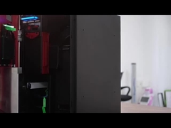 Все в одной электронные деньги ПК повторно используя машину для киоска оплаты