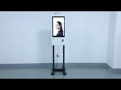 Киоск самозаказа продуктов питания Kfc McDonald 27 дюймовый сенсорный экран