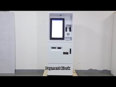 Сенсорный экран 1920x1080p Ресторан Заказ Киоск Белый Внутри помещений