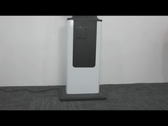 19-дюймовый киоск управления очередью больницы терминала самообслуживания